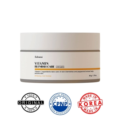 Eshumi Vitamin Blemish Care Cream 50 g