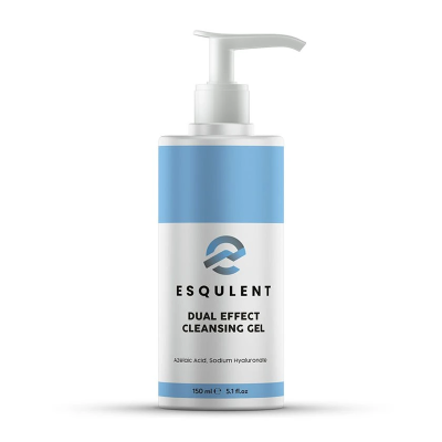 Esqulent Azelaik ve Hyaluronik Asit İçeren Temizleme Jeli 150 ml