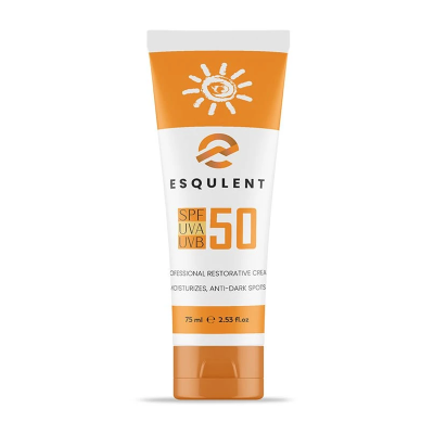 Esqulent Leke Karşıtı 50 Faktörlü Güneş Kremi 75 ml