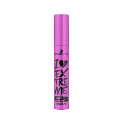 Essence I Love Extreme Crazy Volume Hacim Maskara