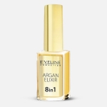 Eveline Cosmetics Nail Therapy Argan Elixir 12 ml - Thumbnail