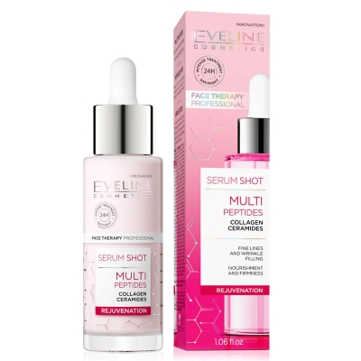 Eveline Cosmetics Serum Shot Multi Peptides Collagen 30 ml