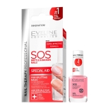 Eveline Cosmetics SOS Nails Multivitamin Conditioner 12 ml - Thumbnail