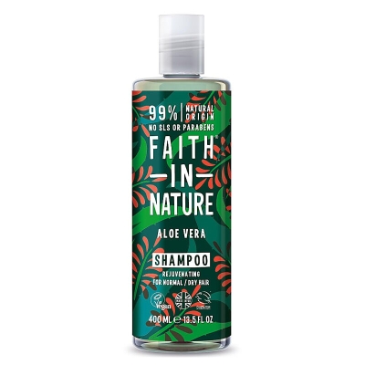 Faith In Nature %99 Doğal İçerikli Aloe Vera Saç Kremi 400 ml