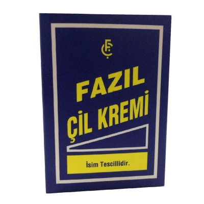 Fazıl Yüz Bakım Kremi 40GR