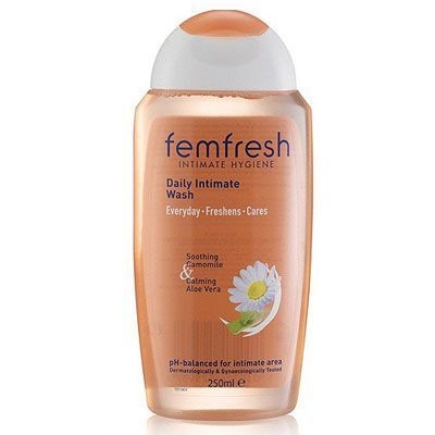 Femfresh Dış Genital Bölge Yıkama Jeli 250 ml - 1