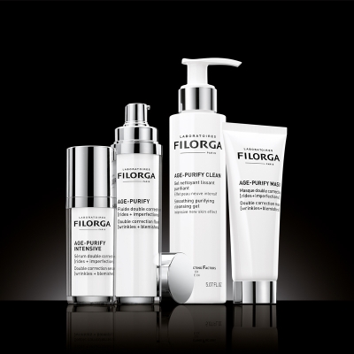 Filorga Age Purifying Çift Etkili Maske 75 ml