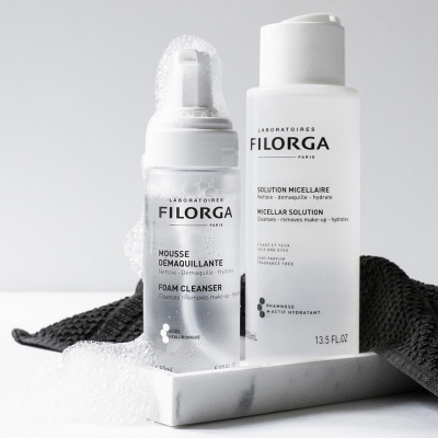 Filorga Mousse Demaquillant (Göz ve Yüz Temizleme) 150ml