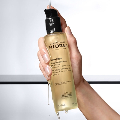 Filorga Skin-Prep Mükemmel Makyaj Temizleme Yağı 150 ml