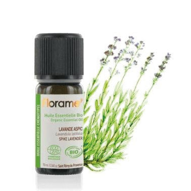 Florame Organik Aromaterapi Lavanta Aspik (Lavandula latifolia) 10 ml