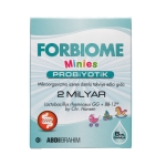 Forbiome Minies Probiyotik Damla 8 ml - Thumbnail