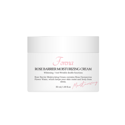 Forena Rose Barrier Moistrurizing Cream 50 ml