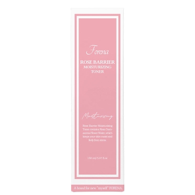 Forena Rose Barrier Moisturizing Toner 150 ml