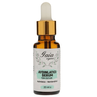 Gaia Organic Aydınlatıcı Serum 20 ml