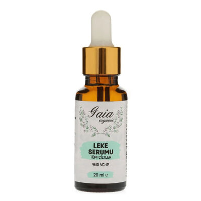 Gaia Organic Leke Serumu 20 ml - 1