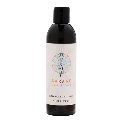 Garage Organics Hair Repair - Super Wash 250 ml