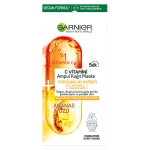 Garnier C Vitamini Ampul Kağıt Maske 15 g - Thumbnail