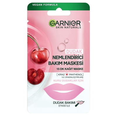 Garnier Dudak Nemlendirici Bakım Maskesi 5 gr