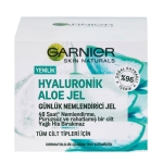 Garnier Hyaluronik Aloe Jel Günlük Nemlendirici Jel 50 ml - Thumbnail