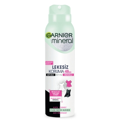 Garnier Lekesiz Koruma Deodorant 150 ml