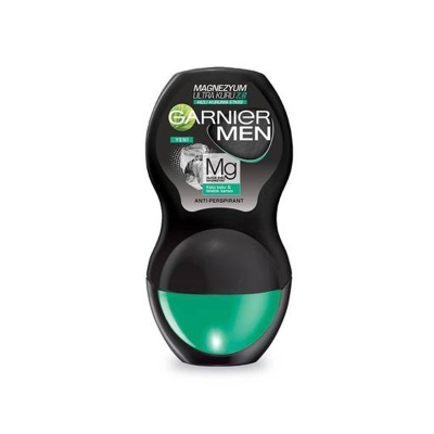 Garnier Men Magnezyum Ultra Kuru Roll On 50 ml