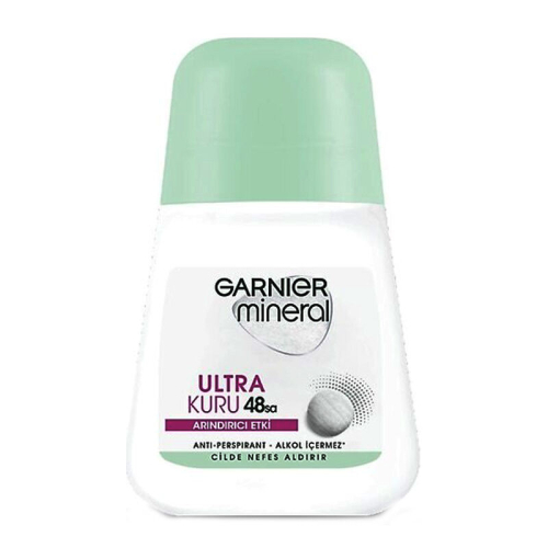 Garnier Ultra Kuru Roll-On 50ml - 1