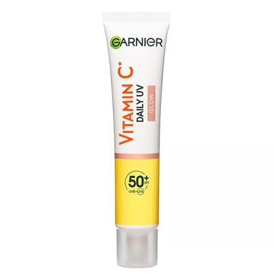 Garnier Vitamin C Daily UV Glow Spf 50 40 ml Renkli