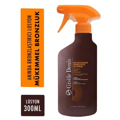 Gisele Denis Bronzlaştırıcı Losyon 300 ml