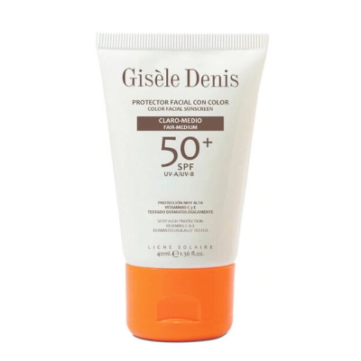 Gisele Denis Renkli Güneş Koruyucu Krem Spf 50 40 ml