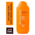 Gisele Denis Spf 50 Güneş Koruyucu Losyon 200 ml - Thumbnail