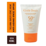 Gisele Denis Yaşlanma Karşıtı Spf 50 Güneş Koruma Kremi 40 ml - Thumbnail