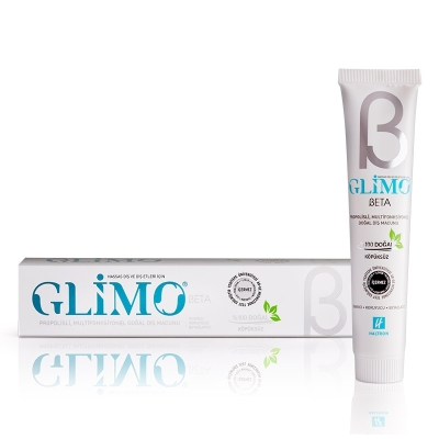 Glimo Beta Doğal Diş Macunu 20 ml