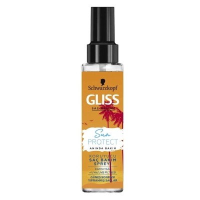 Gliss Koruyucu Etki Sun Protect Saç Bakım Spreyi 100 ml