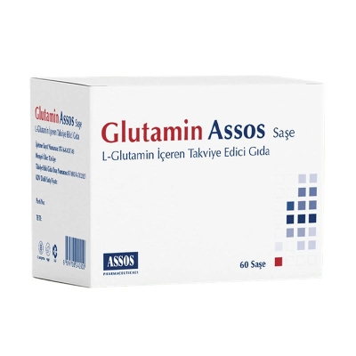 Glutamin Assos 60 Saşe