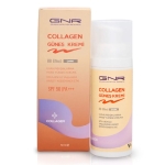 Gnr Collagen Güneş Kremi Spf 50 BB Effect Dark 50 ml - Thumbnail