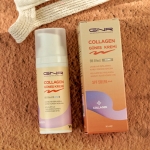 Gnr Collagen Güneş Kremi Spf 50 BB Effect Dark 50 ml - Thumbnail