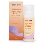 Gnr Collagen Güneş Kremi Spf 50 BB Effect Medium 50 ml - Thumbnail