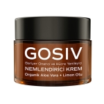 Gosiv Organik Nemlendirici Krem 50 ml - Thumbnail