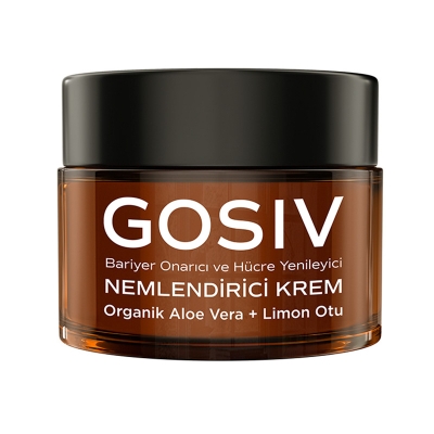 Gosiv Organik Nemlendirici Krem 50 ml