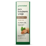 Greenlabel Acıbadem Yağı 20 ml - Thumbnail