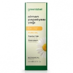 Greenlabel Alman Papatyası Yağı 20 ml - Thumbnail