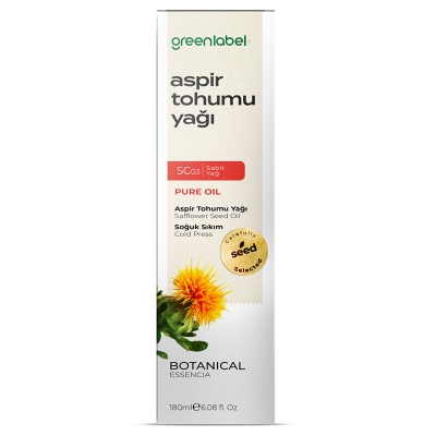 Greenlabel Aspir Tohumu Yağı 180 ml - 2