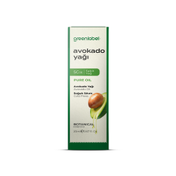 Greenlabel Avokado Yağı 20 ml - 2