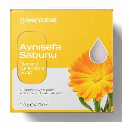 Greenlabel Aynısefa Sabunu 120 gr