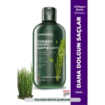 Greenlabel Biotin ve Kolajen At Kuyruğu Şampuanı 400 ml - Thumbnail