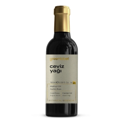 Greenlabel Ceviz Yağı 180 ml