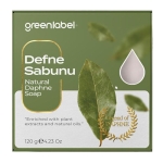 Greenlabel Defne Sabunu 120 gr - Thumbnail