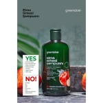 Greenlabel Elma Sirkesi Şampuanı 400 ml - Thumbnail