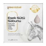 Greenlabel Eşek Sütü Sabunu 120 gr - Thumbnail