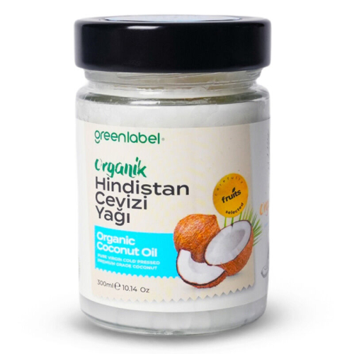 Greenlabel Hindistan Cevizi Yağı 300 ml - 1